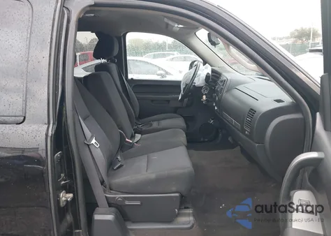 2011 Chevrolet Silverado 1500 Lt from USA, damaged, VIN 1GCRKSE39BZ366070